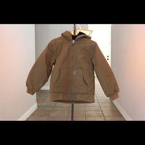 Carharrt dense jacket